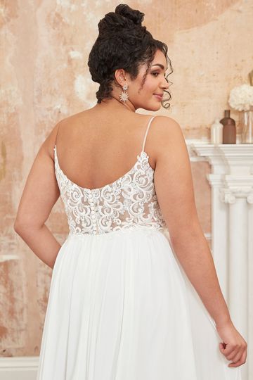 justin alexander plus size