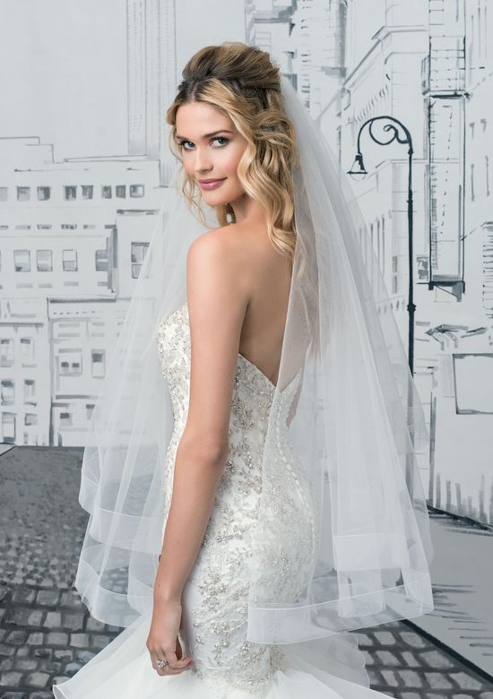 justin alexander veils