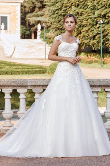 Dropped Bridal Gowns Sincerity Bridal