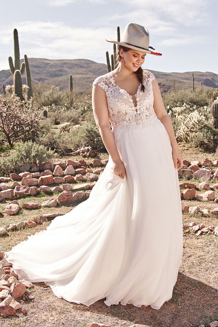 lillian west plus size