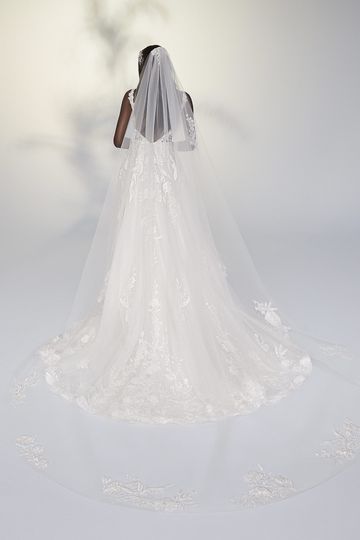 justin alexander veils