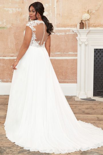 justin alexander plus size