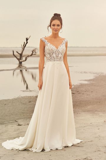 summer 2020 wedding dresses