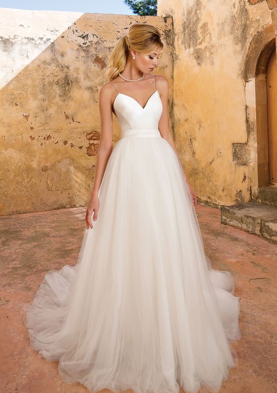 abiti sposa gonna staccabile