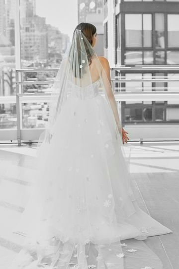 justin alexander veils