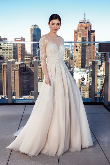 sabrina wedding dress