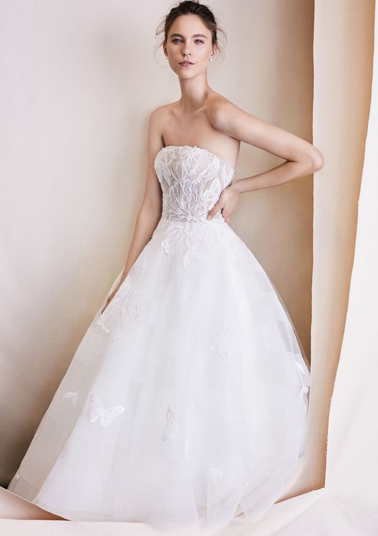 Justin alexander flower girl dresses Clearance