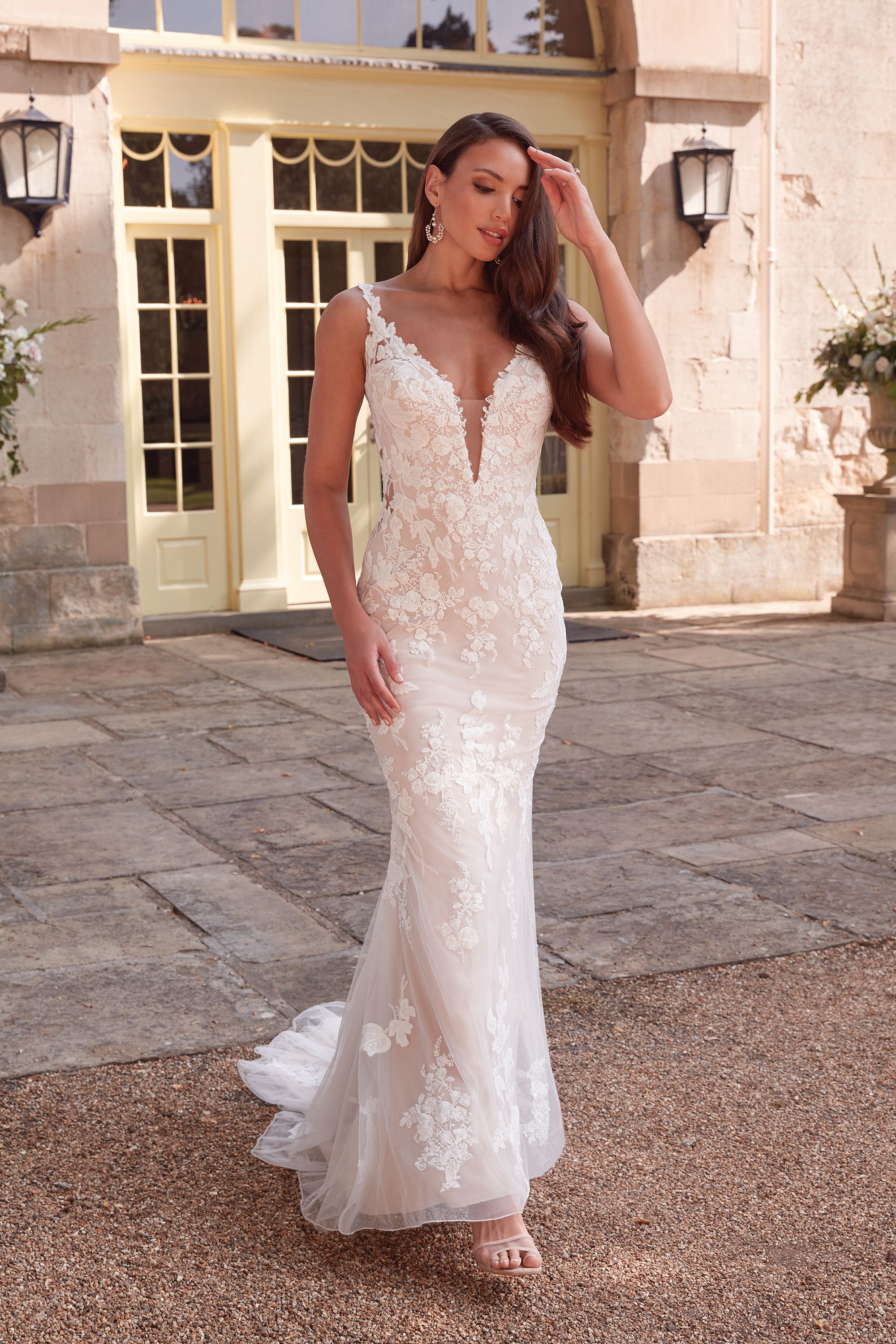 Bridal Gown 7434W